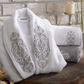 Nemrut Bathrobe Set (8 pieces)