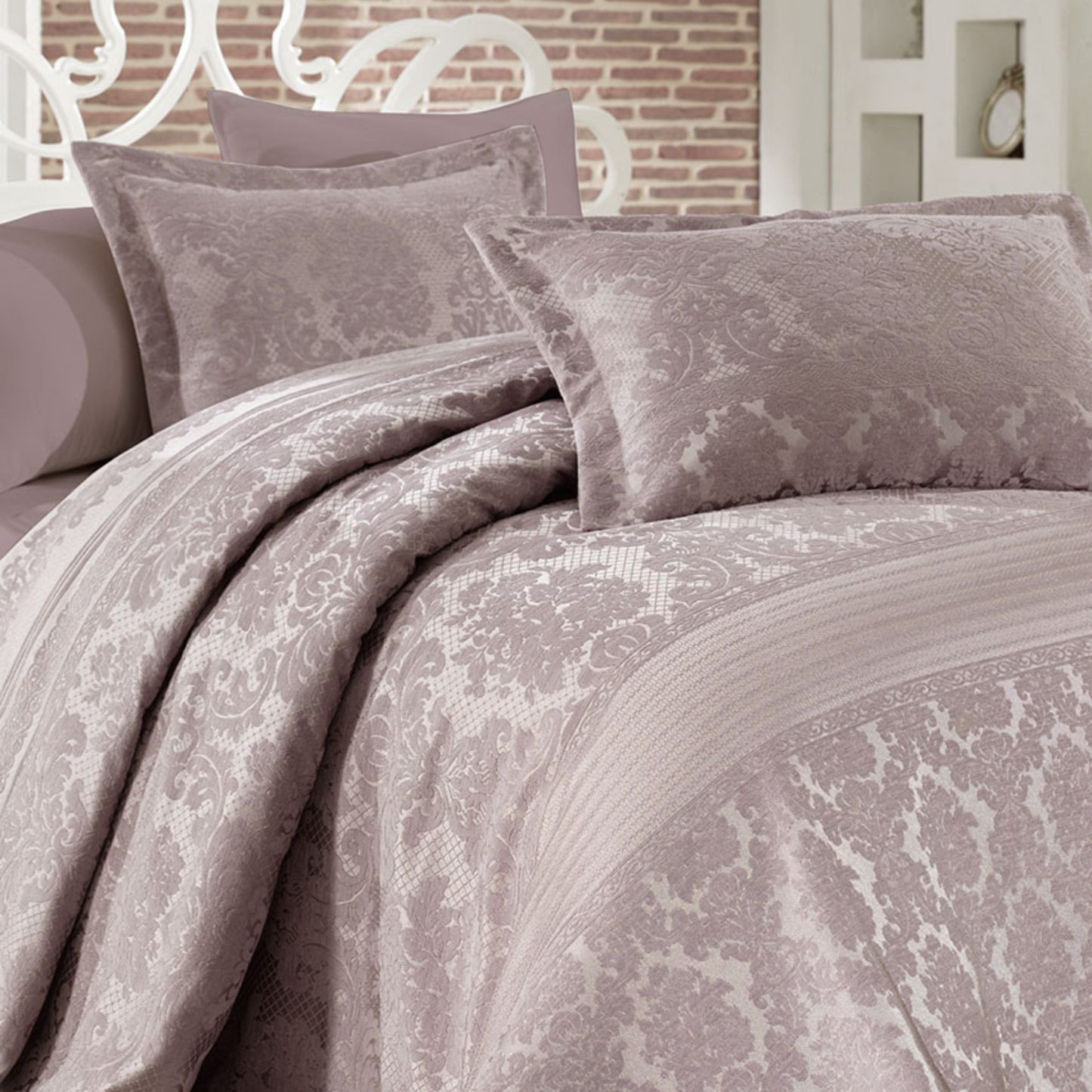 Artemis Bedspread Set (3 pieces)